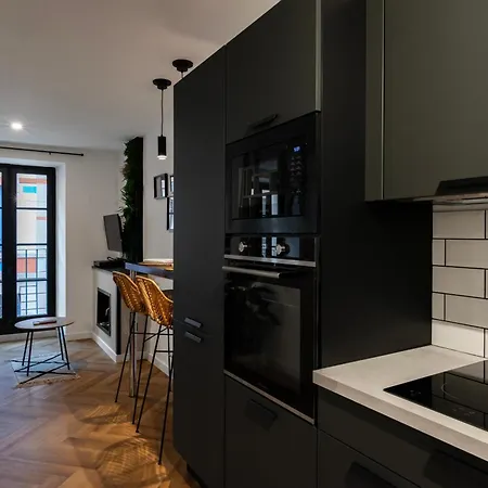 Apartment Horus Design