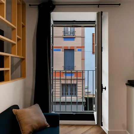 Horus Design Apartment